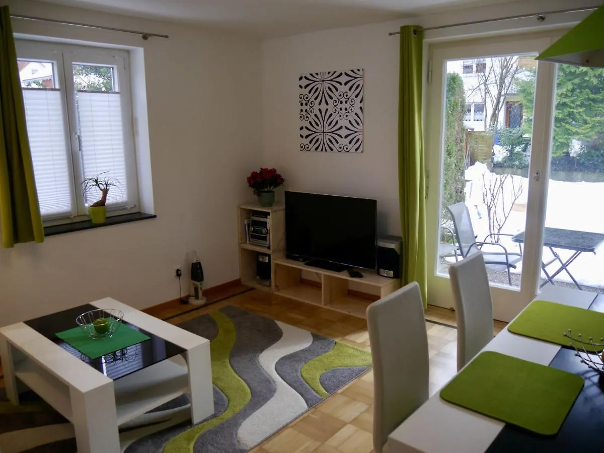 Apartment Ferienwohnung Familie Lindner Lindau