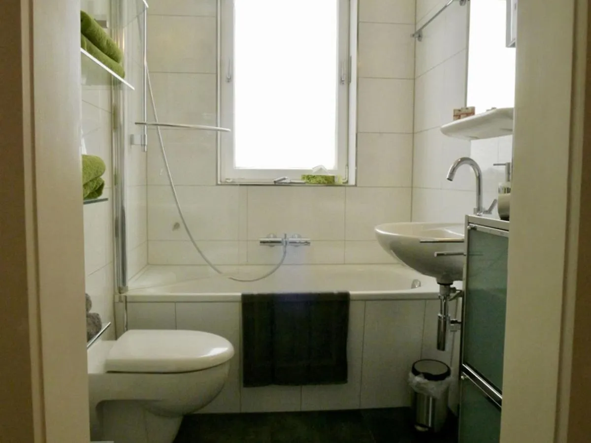 Apartment Ferienwohnung Familie Lindner Lindau