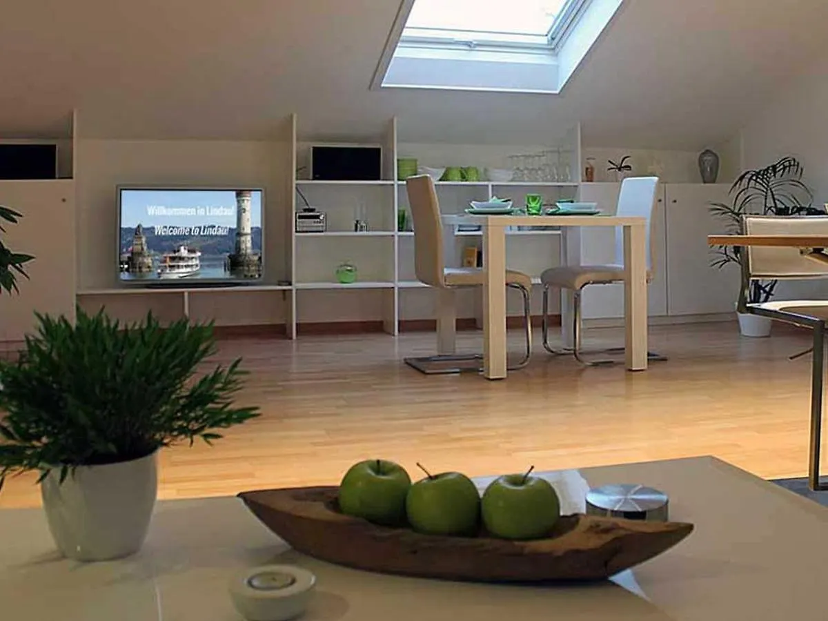Apartment Ferienwohnung Familie Lindner Lindau