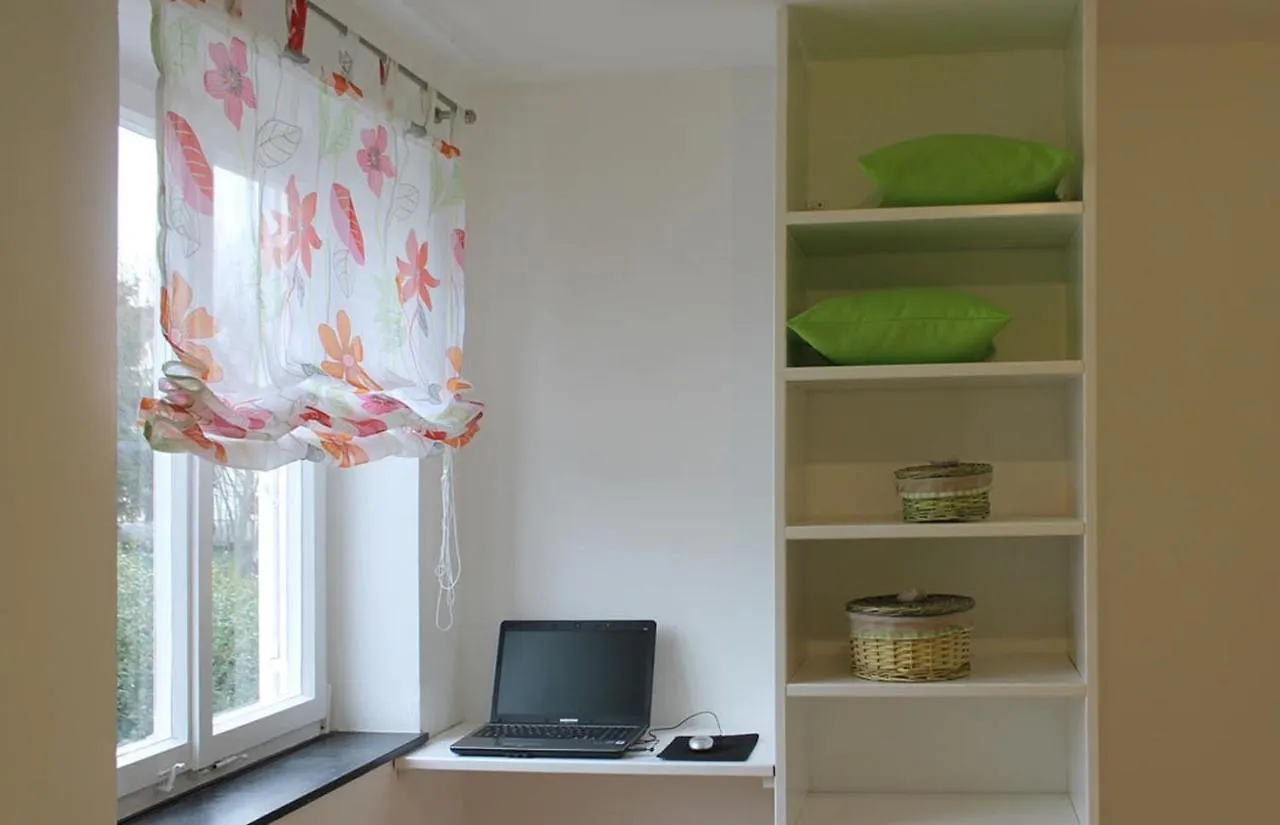 Apartment Ferienwohnung Familie Lindner Lindau